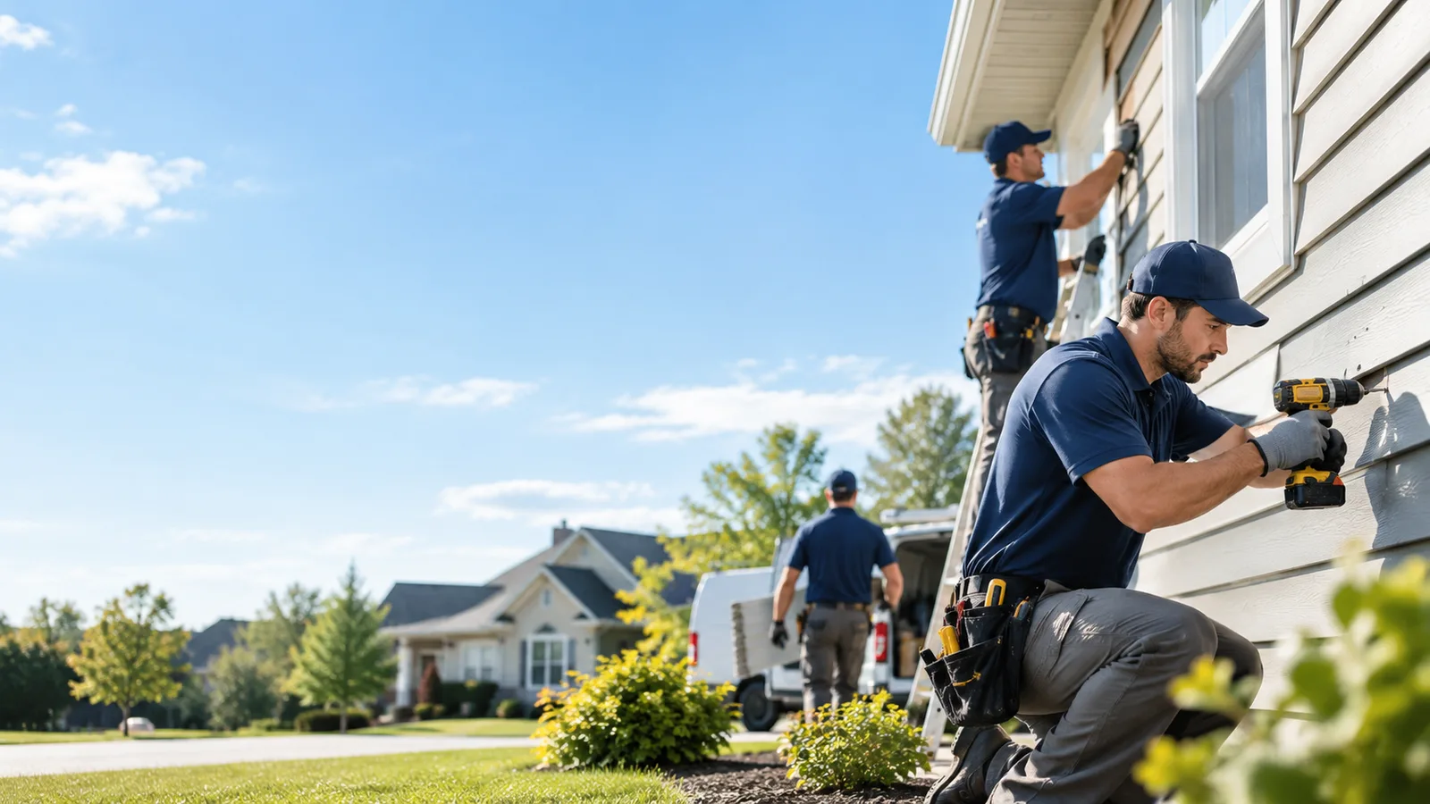 Siding Inspection in Waterloo, IA